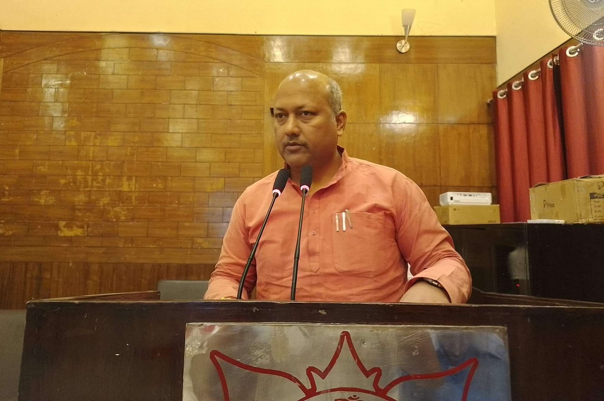 एनपिएलले नेपालमा क्रिकेटको व्यावसायिक सम्भावना बढाएको छ : मुख्यमन्त्री सिंह