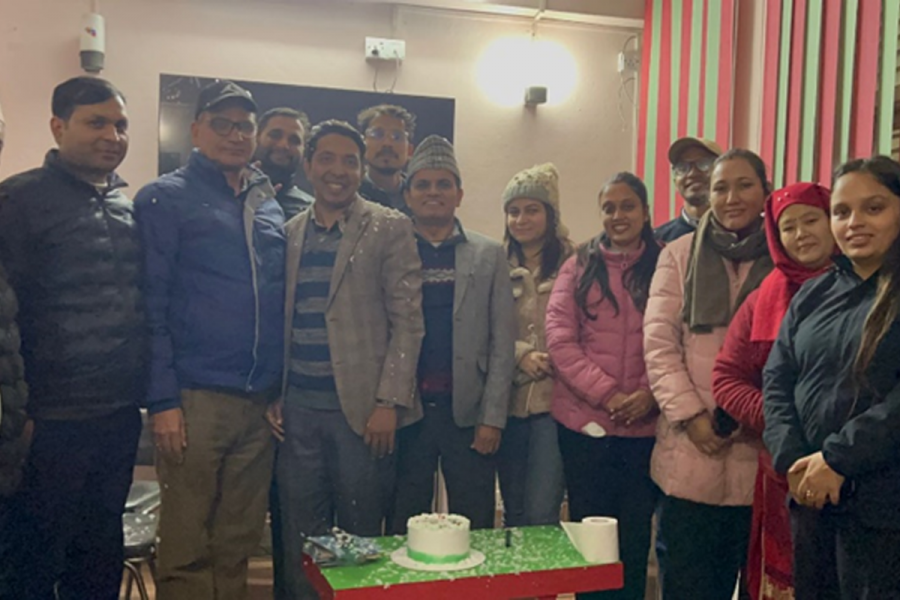 कलश स्टक मार्केट कारोवार रकममा पहिलो नम्बरमा