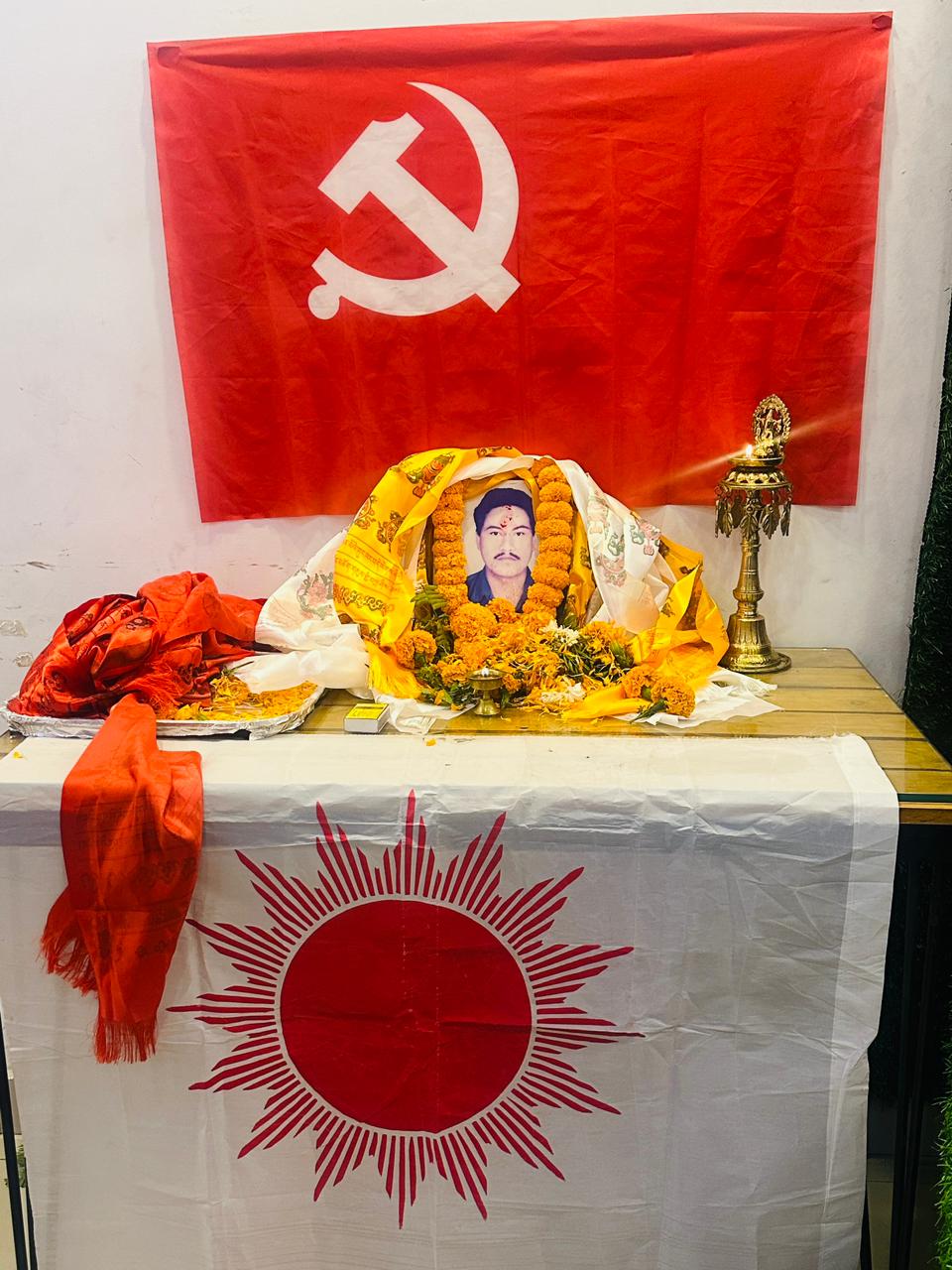 माओवादीले बुद्धिमान पाख्रिनको हत्या किन गर्‍यो ?