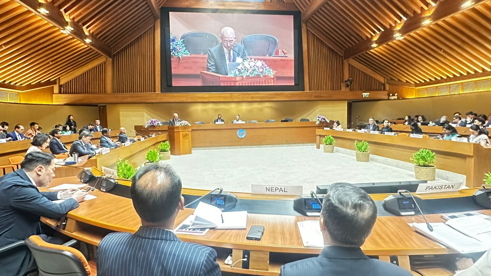 दिगो विकास लक्ष्यमा उल्लेखनीय प्रगतिः अर्थमन्त्री पौडेल