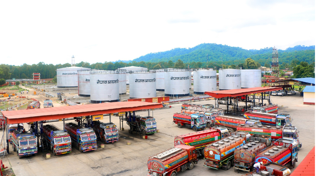 पेट्रोलियम पदार्थ आयातबाट ७३ अर्ब राजस्व सङ्कलन