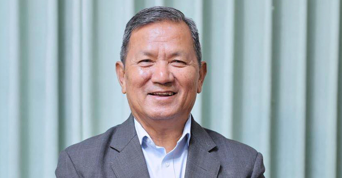 सरकारी सञ्चार माध्यम समय सापेक्ष परिस्कृत गर्नुपर्छ: सञ्चार मन्त्री गुरुङ