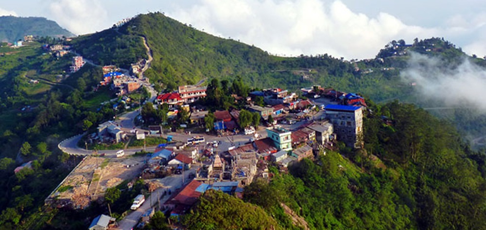 पर्यटन प्रवर्द्धन गर्न भेडेटारमा खाना महोत्सव