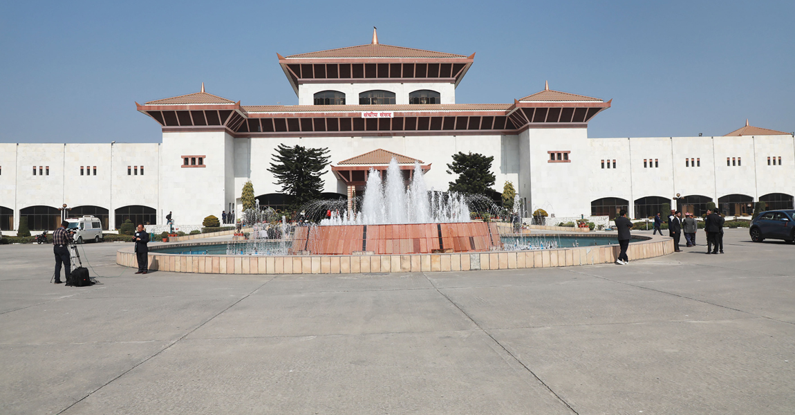 संसद्को दुवै सदनका बैठक बस्दै, यस्ता छन् कार्यसूची