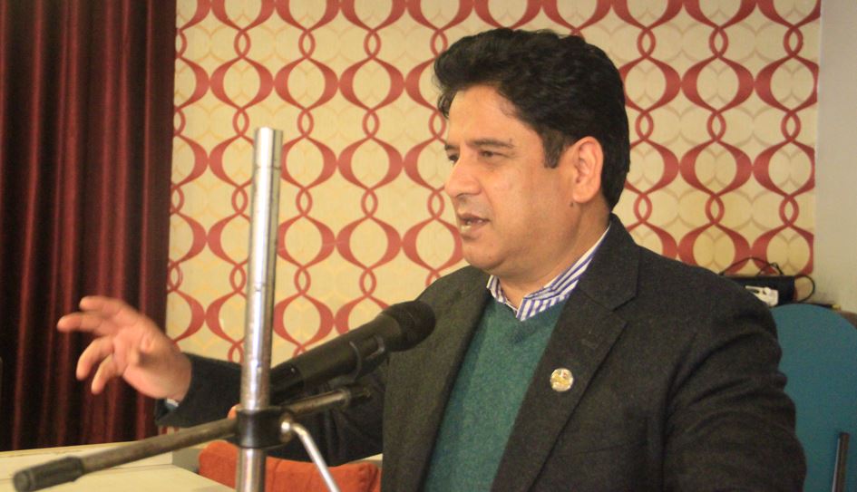 सरकारले औद्योगिक क्षेत्रको सुधार गरिरहेको छ: मन्त्री भण्डारी