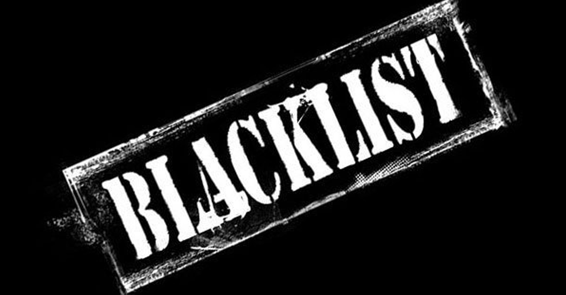 काम नगर्ने चार ठेकेदार कम्पनी सरकारकाे कालोसूचीमा