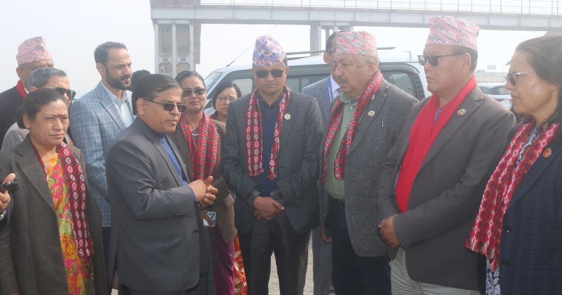 भन्सार विधेयकले उद्योगी एवं व्यापारीका समस्या समाधान हुन्छः सभापति चालिसे