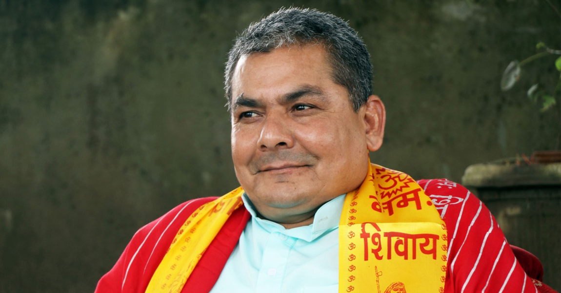 दुर्गा प्रसाईँ पक्राउ परेका छैनन् : प्रहरी