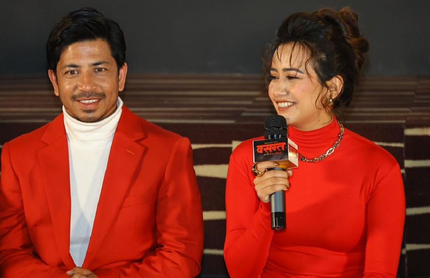 कथा सकिने डरले चलचित्र निर्देशक बनेका गायक सपूत