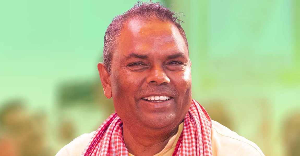 निर्वाचन प्रणाली सुधार गर्न संविधान संशोधन जरुरीः अध्यक्ष यादव