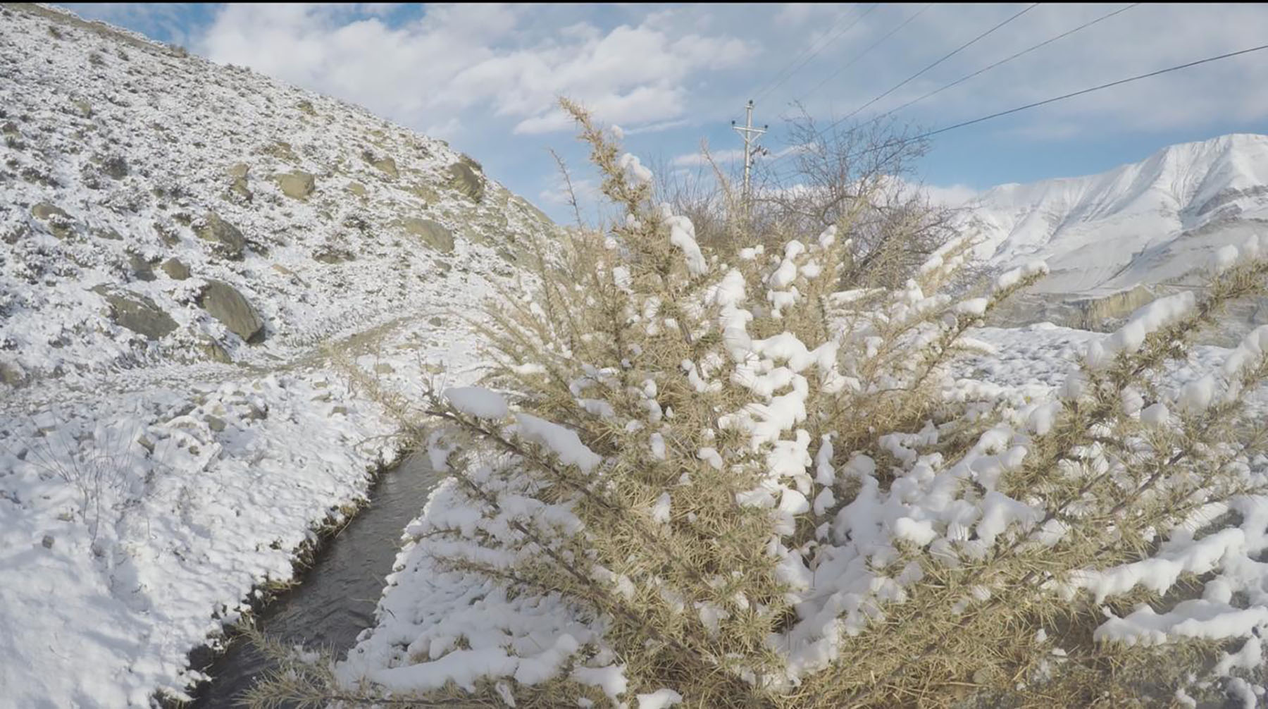 आज देशका विभिन्न स्थानमा हिँउ र पानी पर्ने