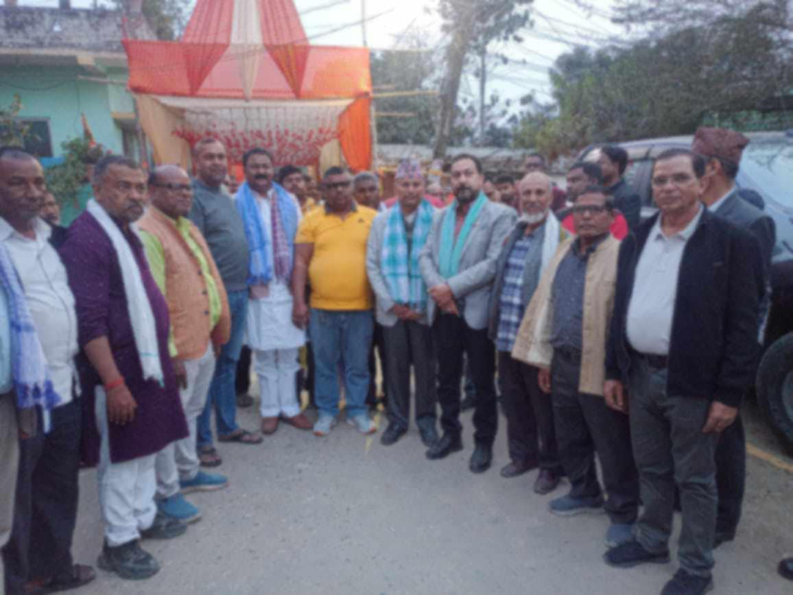 सुख्खा बन्दरगाहका लागि अधिग्रहण रहेको जग्गाको मुआब्जा छिटै दिइने : मन्त्री गुप्ता