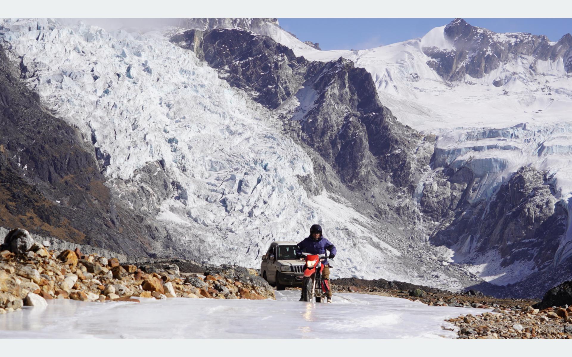 माबोद्वारा टिप्ताला भञ्ज्याङसम्म मोटरसाइकल यात्रा