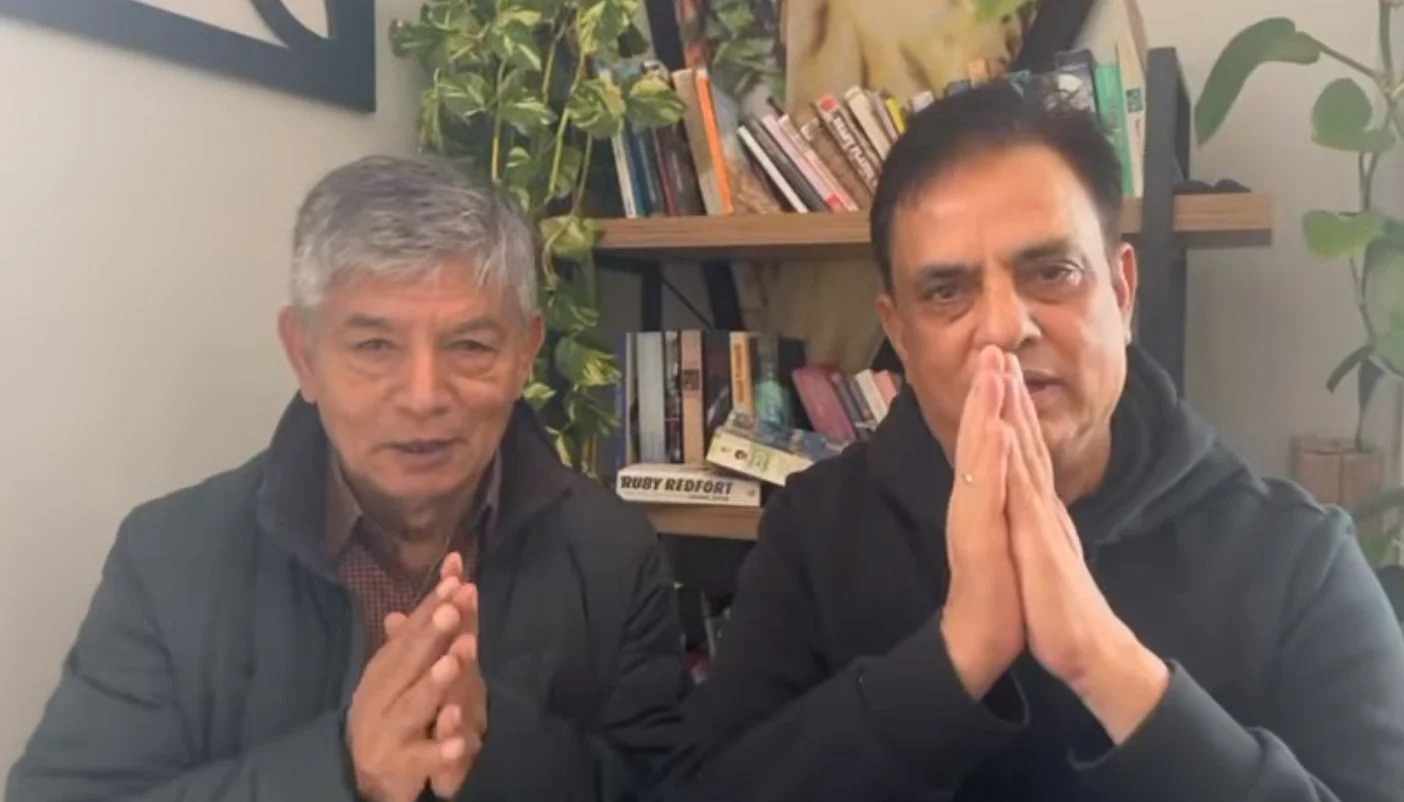 महजोडीलाई हिन्दु धर्मविरोधी आरोप लागेपछि… (भिडिओ)