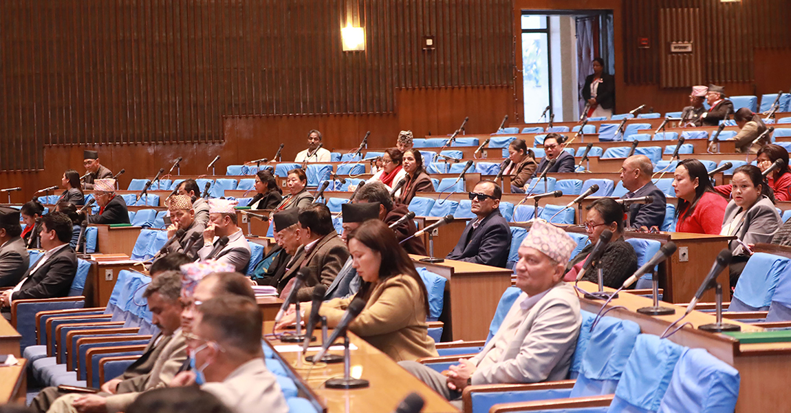 भारतमा रहेका नेपाली विद्यार्थीको सुरक्षाका लागि सांसदहरूले गराए सरकारको ध्यानाकर्षण