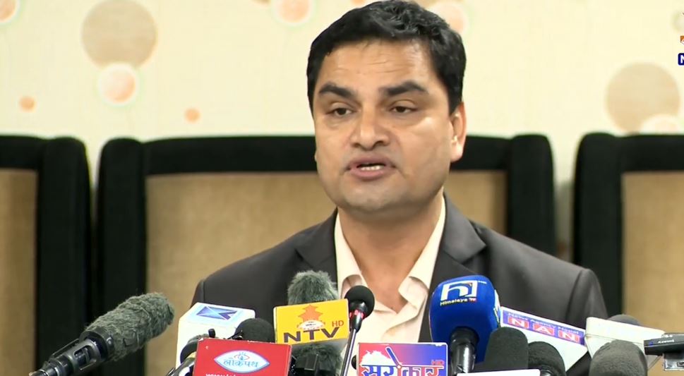 पछिल्ला समयमा सबै अस्पतालको सेवामा सुधार आएको छ : स्वास्थ्य मन्त्री पौडेल