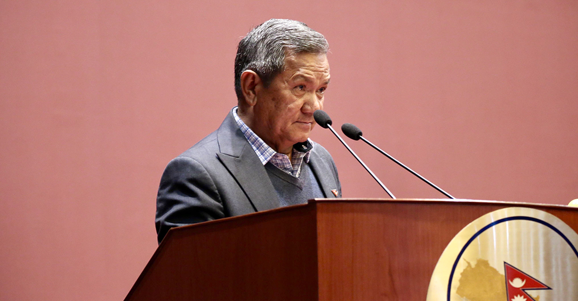 नेपालका लागि एआई विलासिता होइन, समानता, रूपान्तरण र न्यायको साधन होः सञ्चारमन्त्री गुरुङ