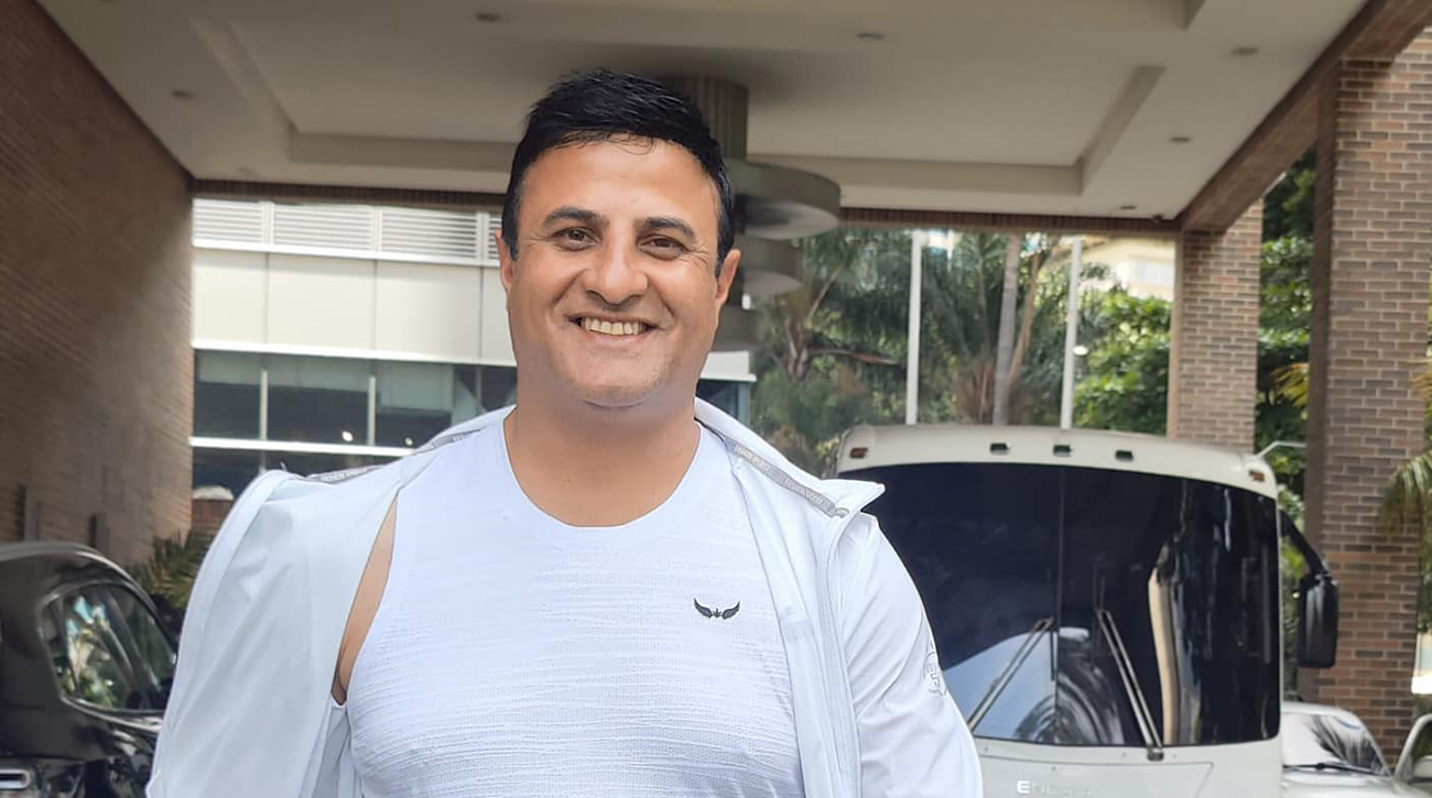 जिल्ला समन्वय समिति काभ्रेपलाञ्चोकका प्रमुख गौतम पक्राउ