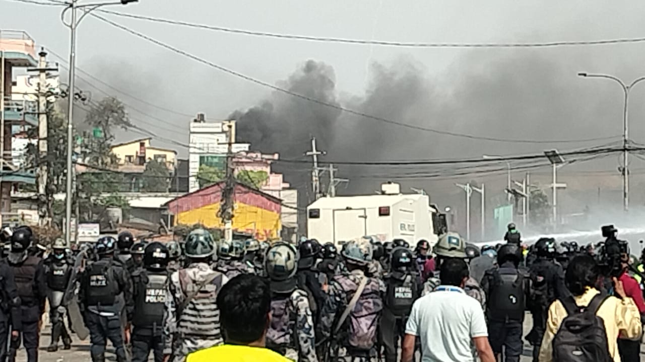 तीनकुने घटनाको छानबिन गर्न समिति गठन