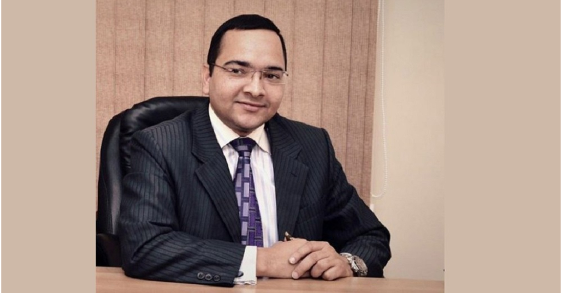 ज्ञवाली बने नबिल बैंकको कामु सीईओ