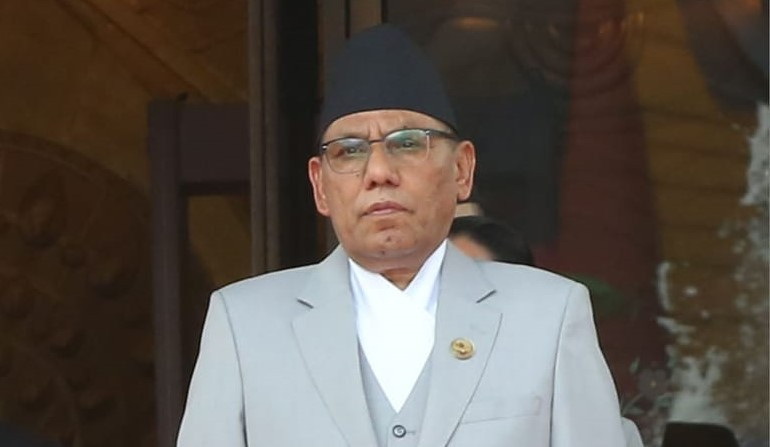 राष्ट्रियसभाका अध्यक्ष दाहाल टर्कीको इस्तानबुल प्रस्थान, ८ वैशाखमा स्वदेश फर्कने