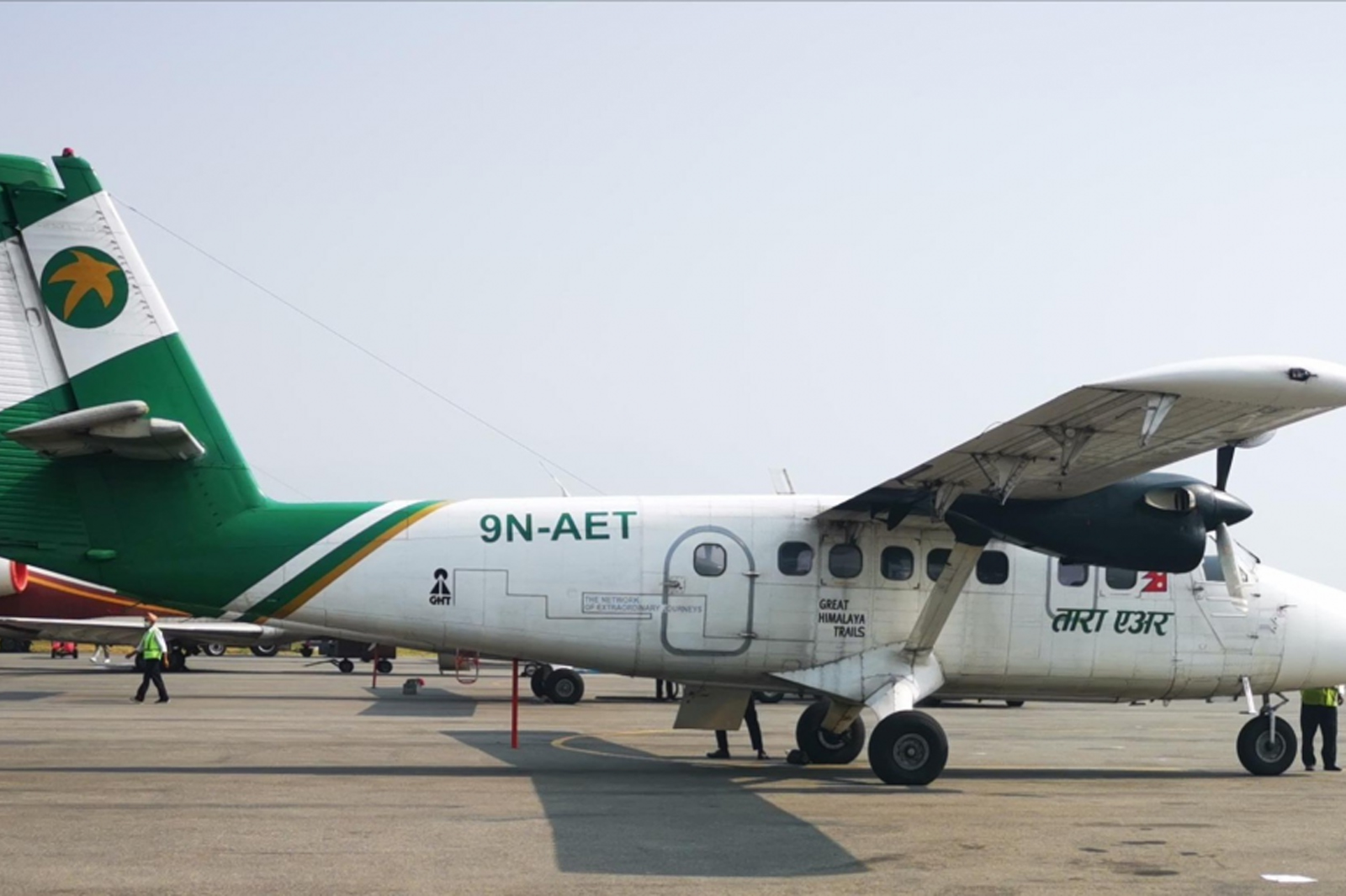 रामेछाप–काठमाडौं रुटमा सातामा तीन दिन उडान हुने