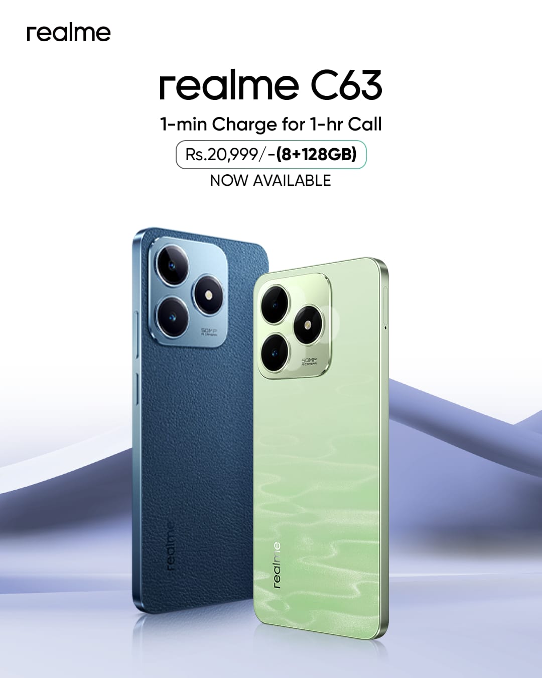 रियलमी सी ६३ को नयाँ भेरिएन्ट सार्वजनिक