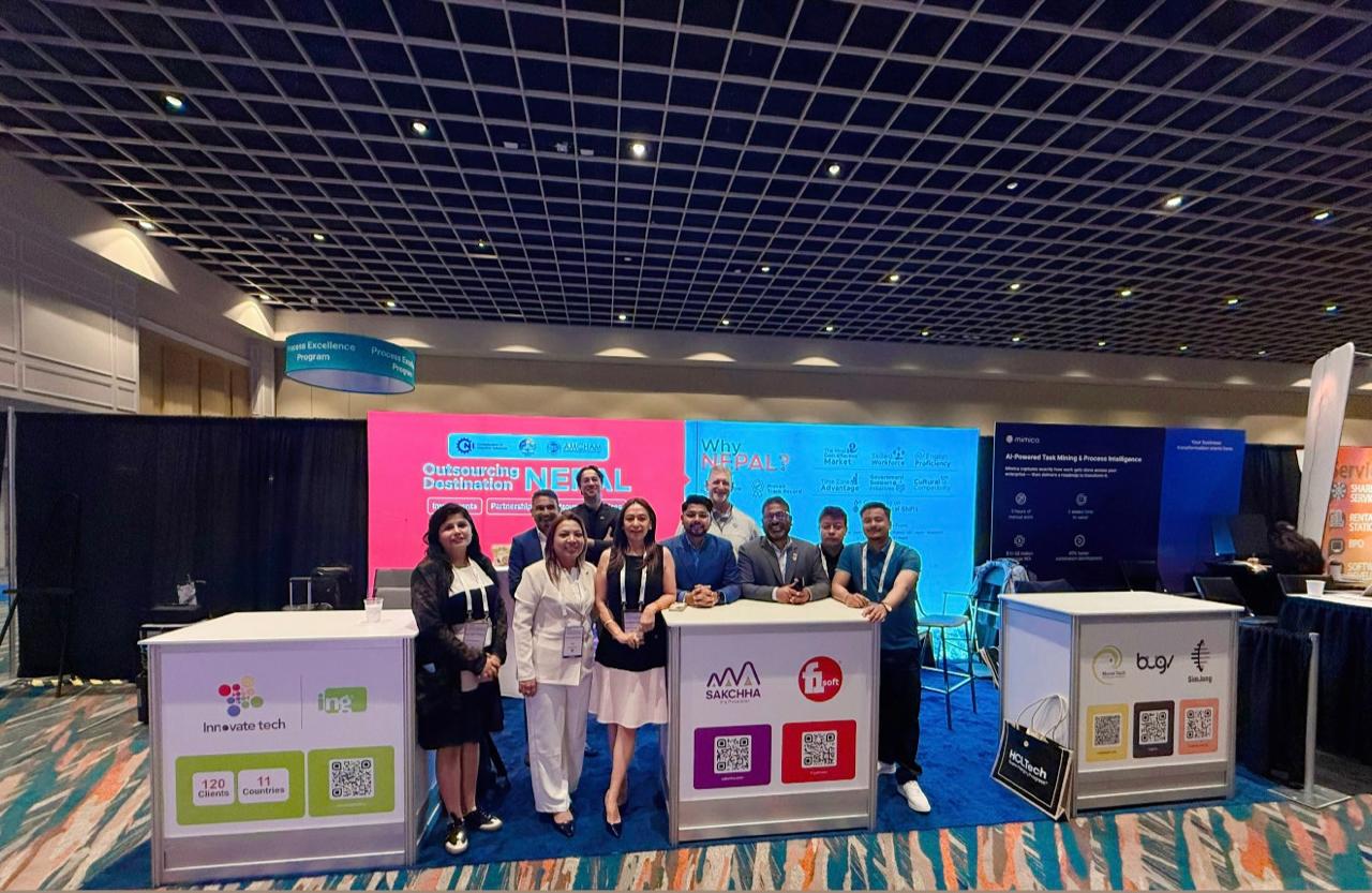 सीएनआई र एमच्याम नेपालद्वारा ‘टेक पीक नेपालः ओर्लान्डो २०२५’ आयोजना