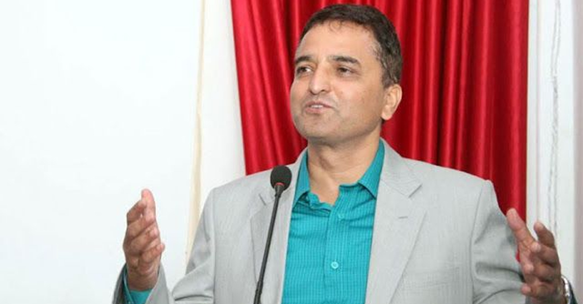 ‘नो’ केवलकार समूहले योगेश भट्टराईलाई शौचालयमै घेरे, प्रहरीले दियो सुरक्षा