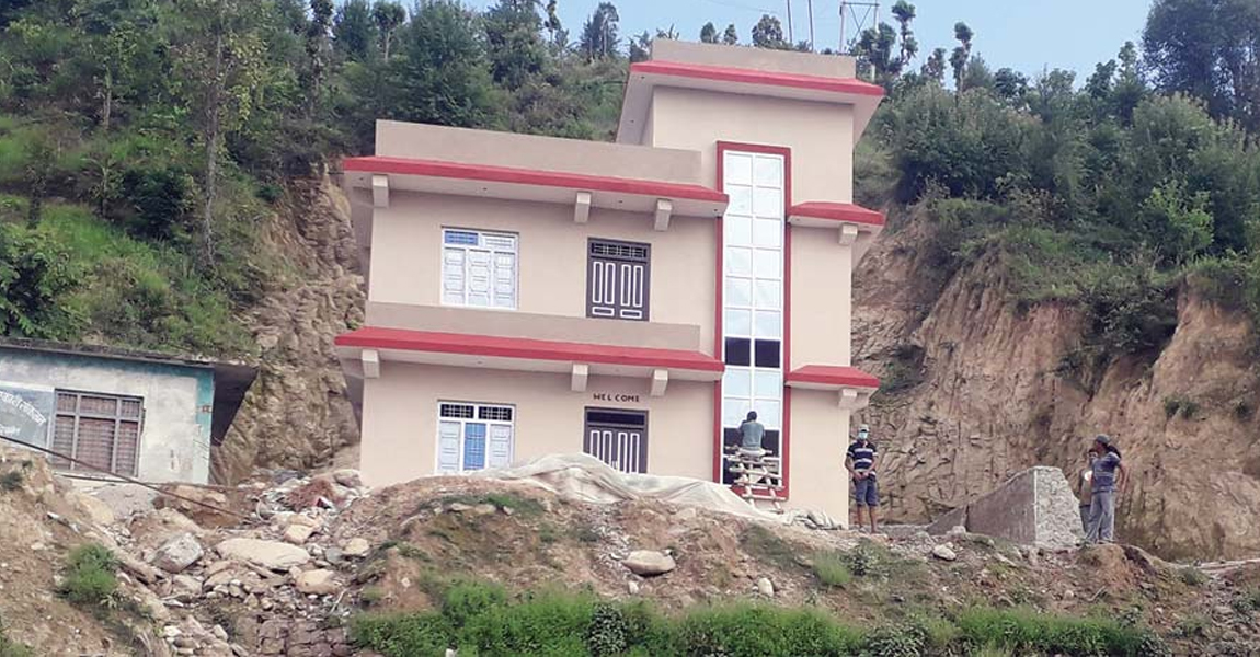 सुर्खेतमा विषादी परीक्षण प्रयोगशाला अलपत्र