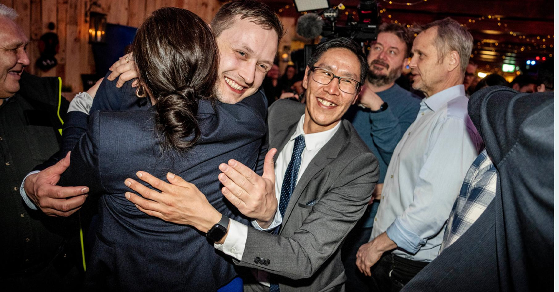 ग्रिनल्यान्डको संसदीय चुनावमा अति राष्ट्रवादी पार्टीलाई सबैभन्दा बढी मत प्राप्त