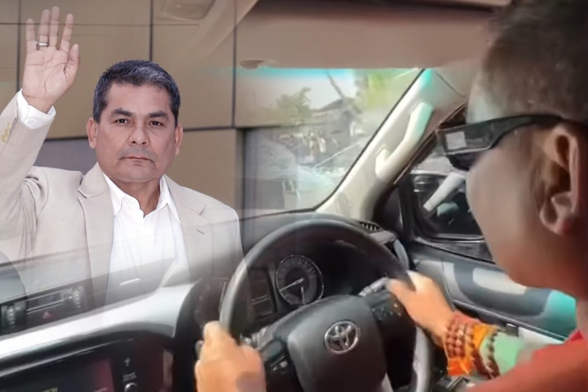 कहाँ छन् दुर्गा प्रसाईं ?