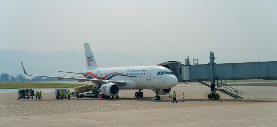 पोखरा अन्तरराष्ट्रिय विमानस्थलमा नियमित अन्तरराष्ट्रिय उडान सुरु