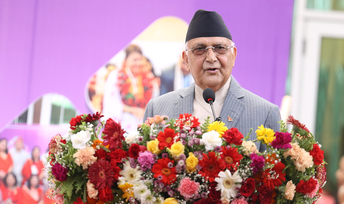 कुलमानलक्षित प्रधानमन्त्रीको टिप्पणी– १०/१५ हजारको जुलुस निस्कँदैमा केही उत्पात हुँदैन