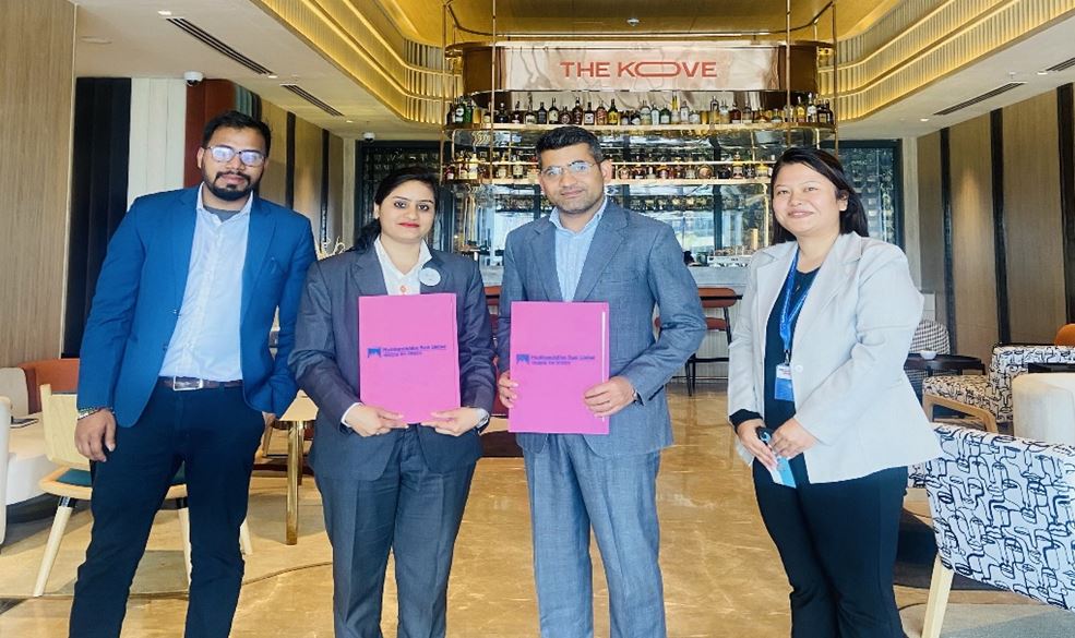 माछापुच्छ्रे बैंकका ग्राहकले मर्क्योर होटलमा छुट पाउने