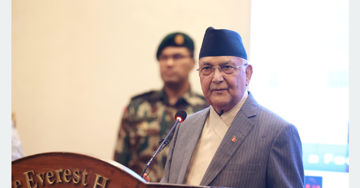 सङ्क्रमणकालीन न्यायसम्बन्धी कामलाई सफल बनाउन सरकार प्रयत्नशील छ : प्रधानमन्त्री ओली