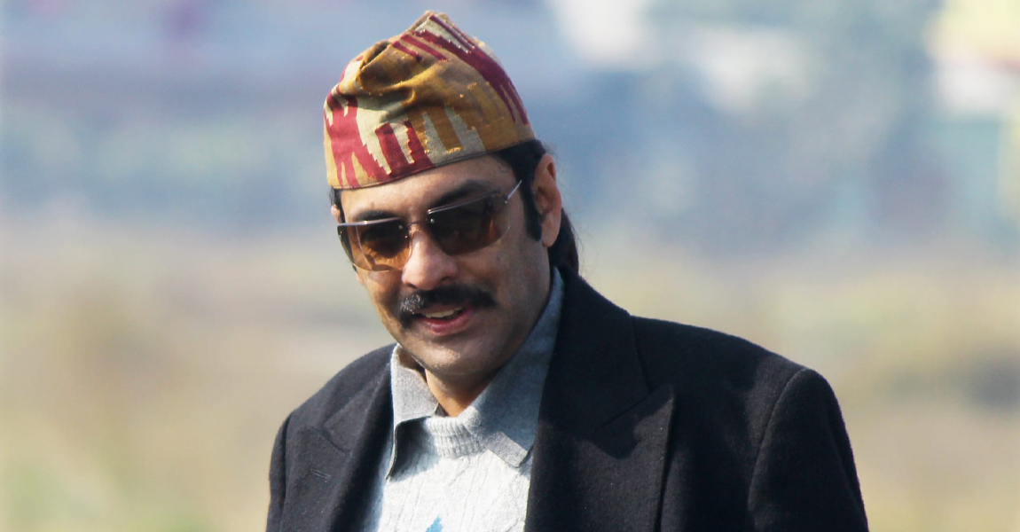 पूर्वयुवराज पारस शाहको नर्भिकको आईसीयुमा उपचार जारी