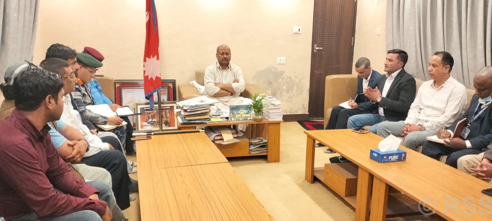 भारतबाट पोल्ट्रीजन्य वस्तुको अवैध आयात बढेपछि रोक्न मुख्यमन्त्री सिंहको निर्देशन