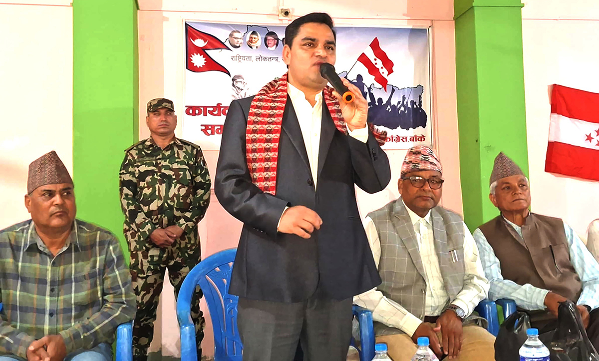 पूर्वविशिष्टलाई मान–सम्मान दिनु ठीक हो, सुविधा दिनुहुँदैन : स्वास्थ्यमन्त्री पौडेल