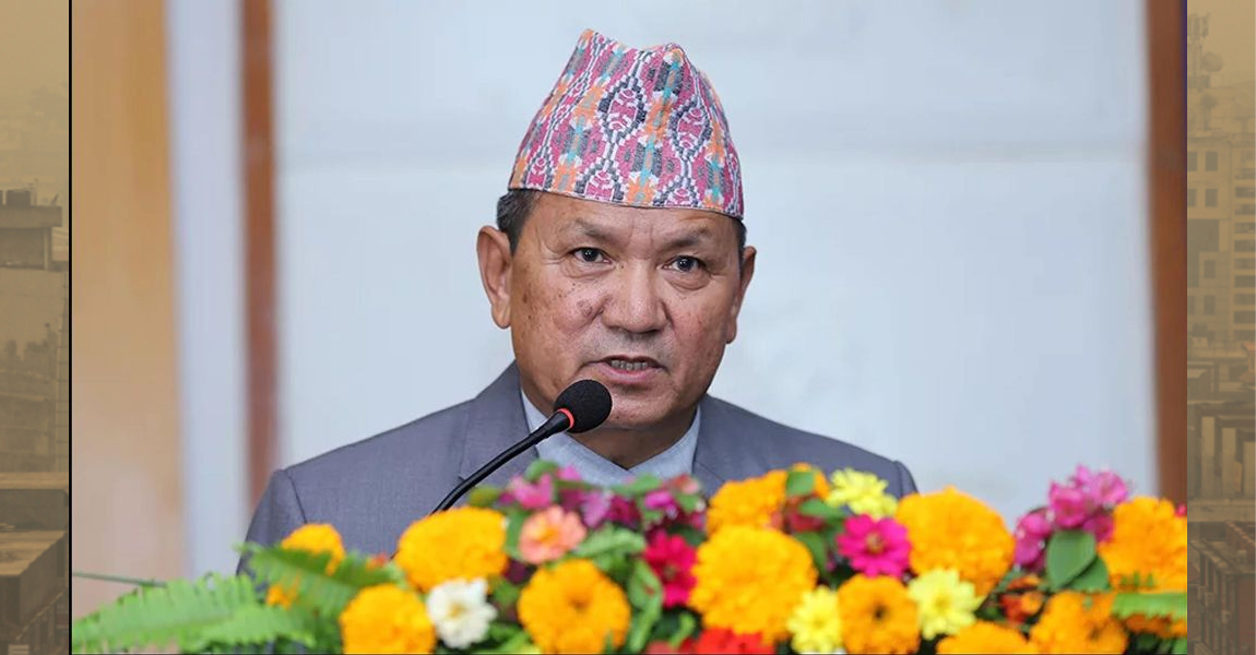 पत्रकारलाई सामाजिक सुरक्षा कोषमा आबद्ध गर्न सरकारले पहल गर्छः सञ्चारमन्त्री गुरूङ