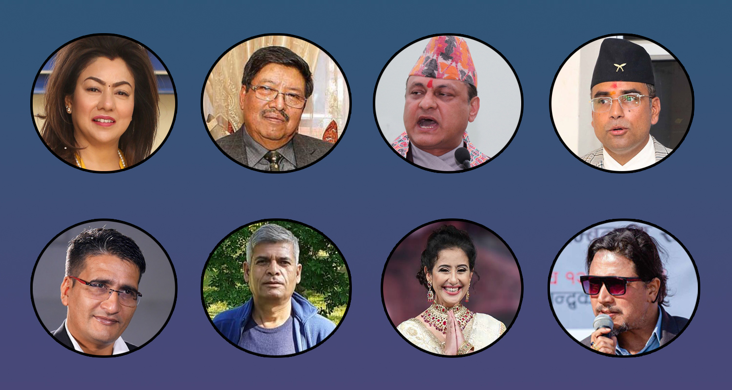 राजावादीको आवाज निषेध नगर्न यी ३२ सामाजिक अगुवाले जारी गरे ६ बुँदे अपिल