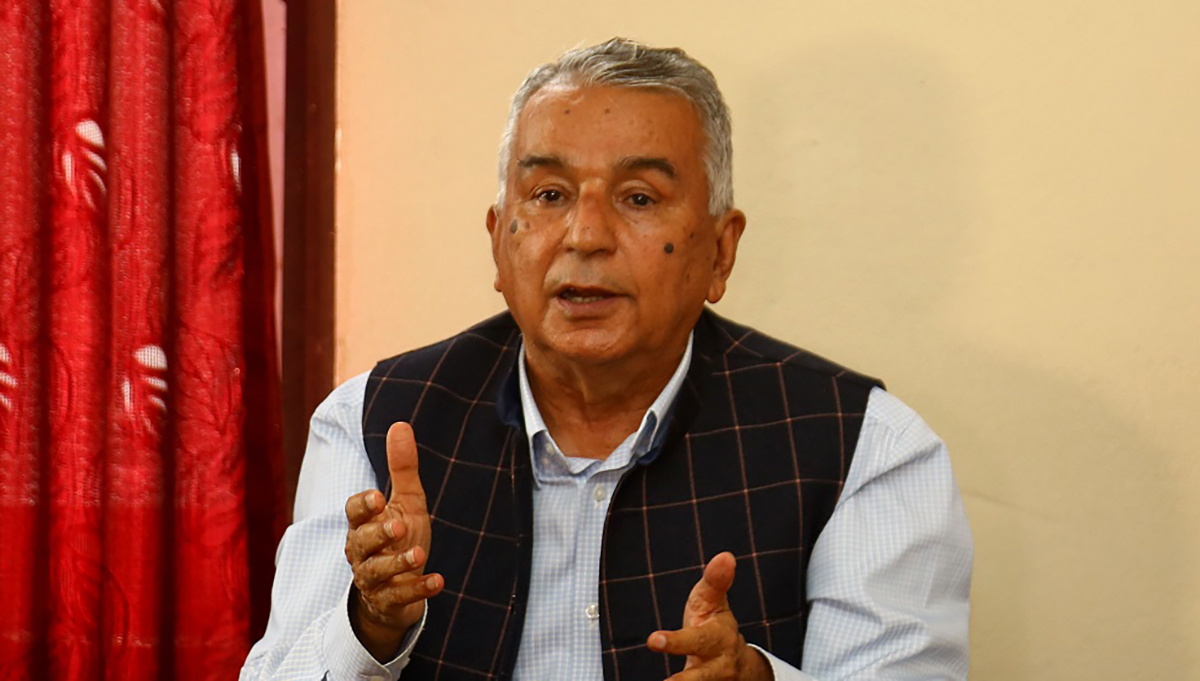 आपसी विश्वास, प्रेम र एकताको भावनालाई प्रगाढ बनाउँँन राष्ट्रपति पौडेलको आग्रह