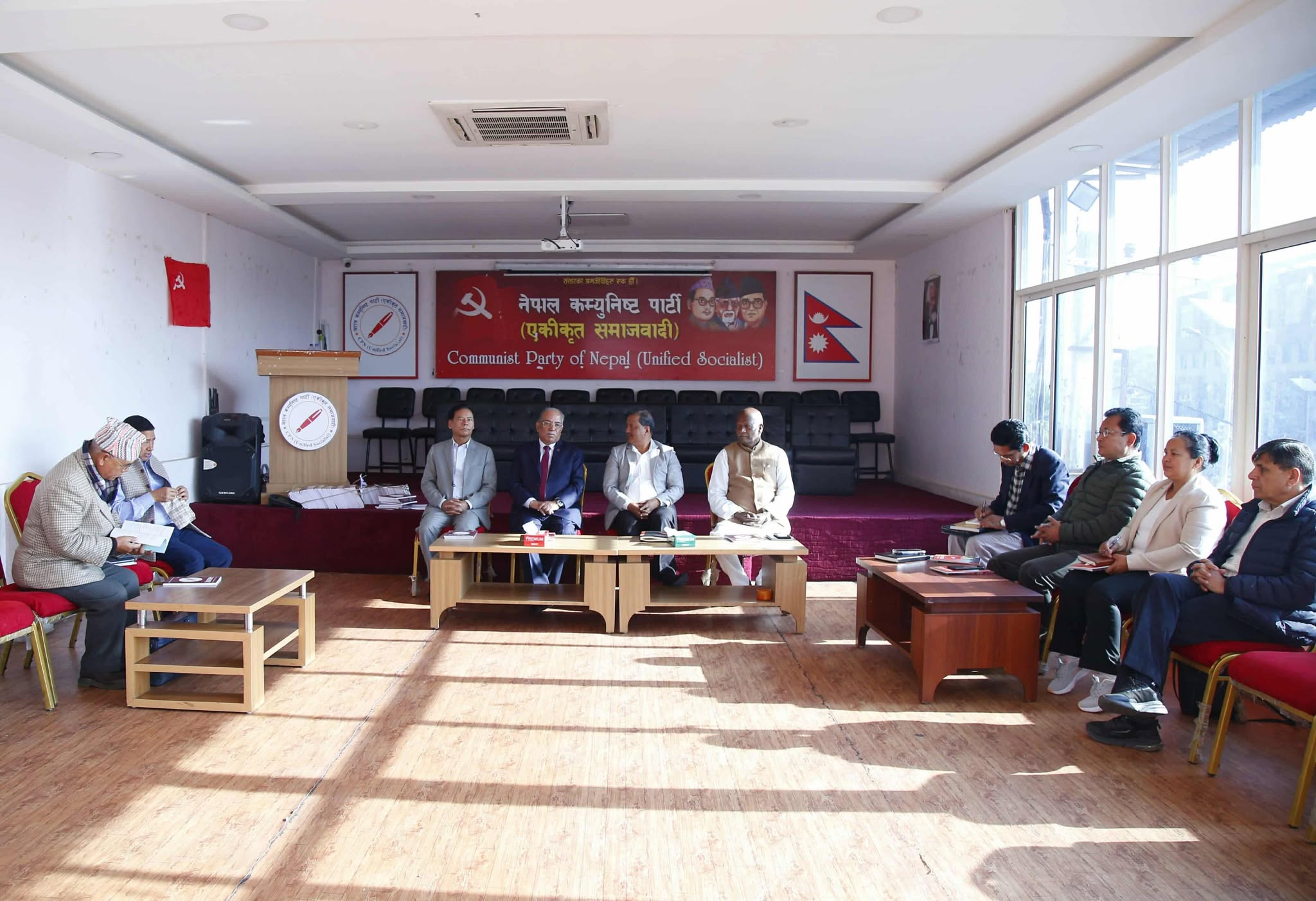 आज समाजवादी मोर्चाको आन्दोलन, कहाँ-कहाँ हुँदैछन् भेला ?