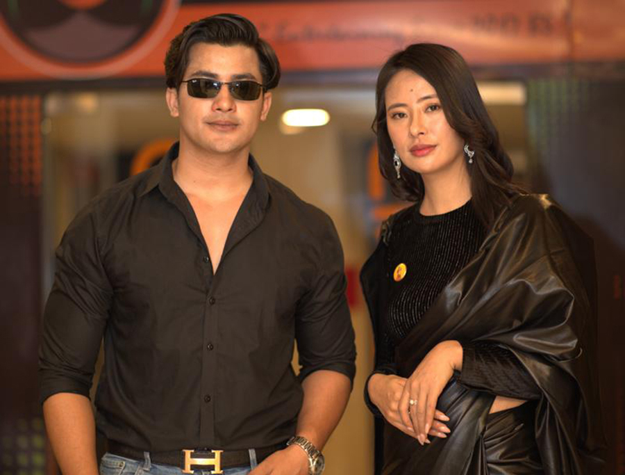 ‘माया के हो ?’ भन्दै भुटानी अभिनेत्री उगेन छोदेन नेपालमा, पूरा जान्न भिडिओ हेर्नुहोस्