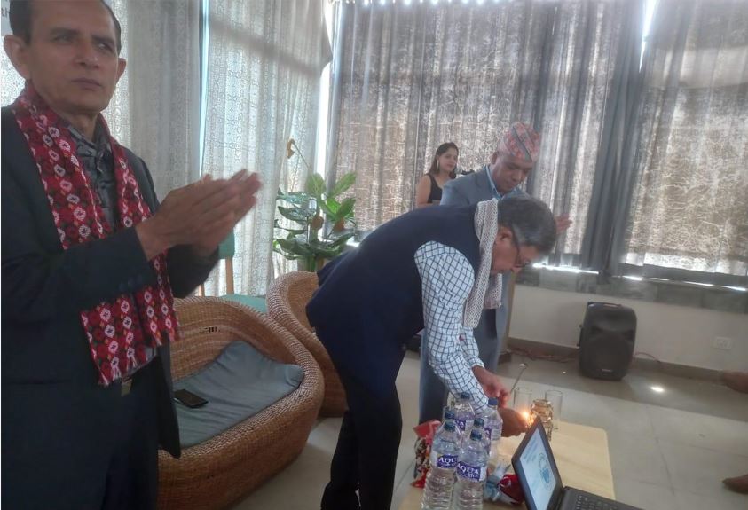 पर्यटन विकास व्यवसायी सङ्घको अध्यक्षमा सिग्देल निर्बिरोध निर्वाचित