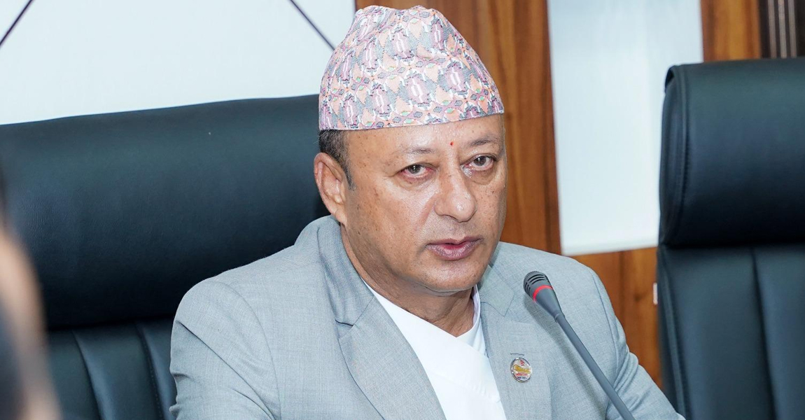 सबै क्षेत्र र भूगोललाई समेट्ने गरी बजेट निर्माणमा लागौँ : ऊर्जामन्त्री खड्का