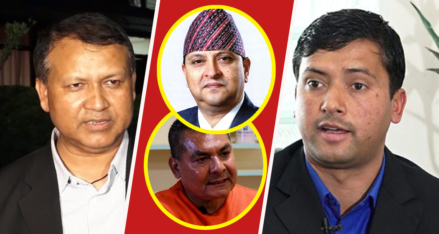 पूर्वराजालाई पनि कानुनी दायरामा ल्याउन कांग्रेस–एमालेले बढाए दबाब, संसदीय समितिमा कसले के भने ?