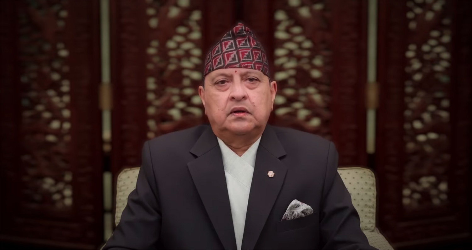 नागरिक स्वतन्त्रताभन्दा ठूलो तन्त्र वा वाद हुँदैन, ०८२ मा जनताले खोजेको परिणाम हासिल हुन्छ : पूर्वराजा