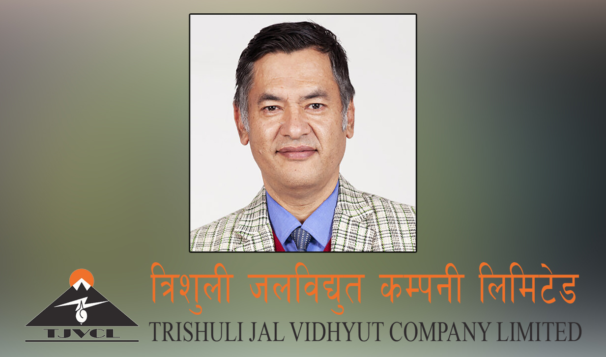 विद्युत् प्राधिकरणका प्रबन्ध निर्देशक हितेन्द्र देव बने त्रिशूली जलविद्युत् कम्पनीको अध्यक्ष