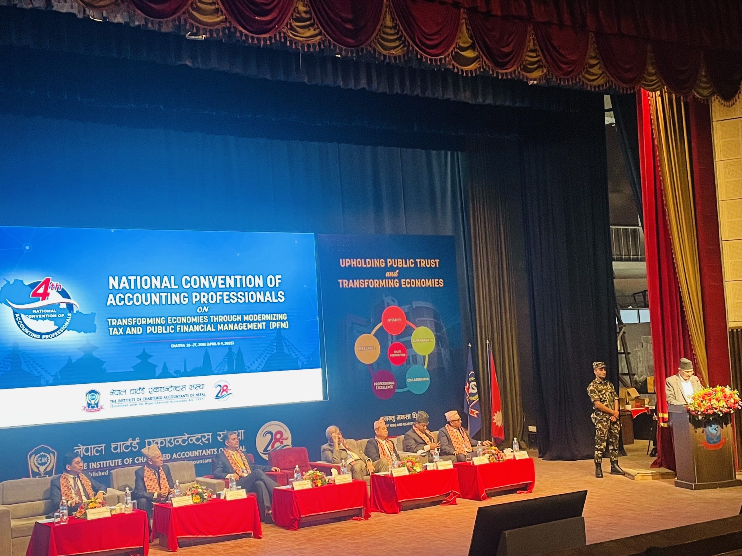 करछली दुरुत्साहन गर्न सरकारले गम्भिर भएर काम गरीरहेको छः अर्थमन्त्री पौडेल